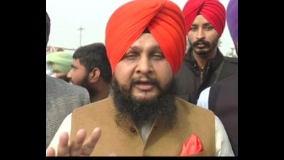Former Congress MLA Kulbir Zira (File)