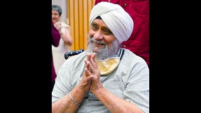 Former Indian captain and legendry spinner Bishan Singh Bedi, who passed away at the age of 77, on Monday. (ANI file) Former Indian captain and legendry spinner Bishan Singh Bedi, who passed away at the age of 77, on Monday. (ANI file)