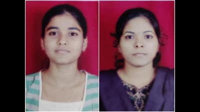 Ganesh Mohite, 36, a clerk with the forest department in Palghar, was fed up of his sisters Sneha (left), and Sonali as he had to spend his salary on them. (HT Photo) Ganesh Mohite, 36, a clerk with the forest department in Palghar, was fed up of his sisters Sneha (left), and Sonali as he had to spend his salary on them. (HT Photo)