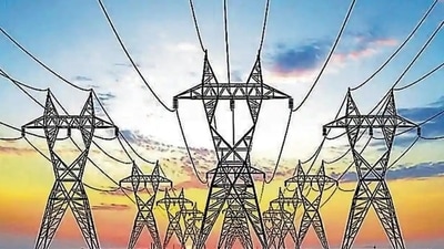 This comes in the backdrop of a severe downfall in electricity production in the state. This comes in the backdrop of a severe downfall in electricity production in the state.