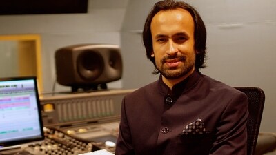 Samarpit Golani has composed the anthem for 37th National Games 2023, to be held in Goa from October 26 Samarpit Golani has composed the anthem for 37th National Games 2023, to be held in Goa from October 26