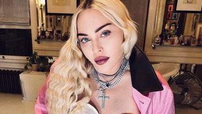 Madonna (File Photo) Madonna (File Photo)