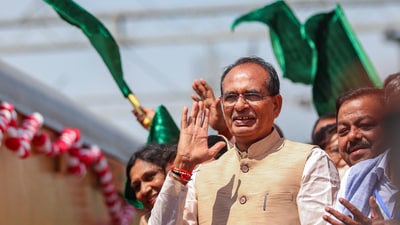 Madhya Pradesh Chief Minister Shivraj Singh Chouhan (PTI) Madhya Pradesh Chief Minister Shivraj Singh Chouhan (PTI)