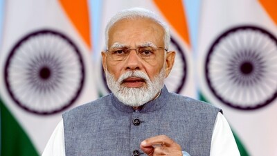 Prime Minister Narendra Modi. (PTI)