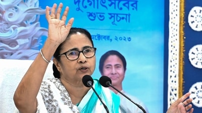 West Bengal chief minister Mamata Banerjee (PTI) West Bengal chief minister Mamata Banerjee (PTI)