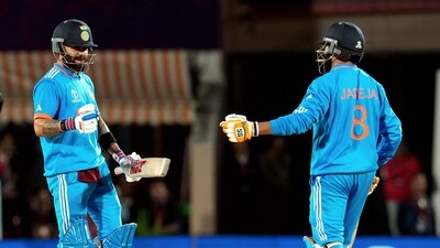 There was no panic, no hare-brained running, no outlandish shot-selection, no unseemly hurry to hurtle home (PTI)