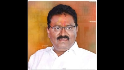 The Beed police filed a first information report (FIR) for molestation and applied provisions under the SC ST Prevention of Atrocities Act against Prajkta Dhas, the wife of BJP legislator Suresh Dhas (in photo), and two others. (HT Photo) The Beed police filed a first information report (FIR) for molestation and applied provisions under the SC ST Prevention of Atrocities Act against Prajkta Dhas, the wife of BJP legislator Suresh Dhas (in photo), and two others. (HT Photo)