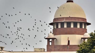 The court pointed out that the Centre was given a deadline to publish the final Master Plan for Delhi (MPD)- 2041 by April 30 this year. (FILE) The court pointed out that the Centre was given a deadline to publish the final Master Plan for Delhi (MPD)- 2041 by April 30 this year. (FILE)