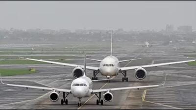 The winter schedule for Indian airlines is effective from October 30 until March 30 every year. (HT file photo) The winter schedule for Indian airlines is effective from October 30 until March 30 every year. (HT file photo)