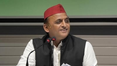 Samajwadi Party president Akhilesh Yadav. Samajwadi Party president Akhilesh Yadav.