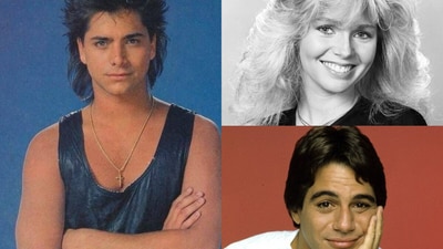 John Stamos Shares Heartbreak of Discovering Ex-Girlfriend's Infidelity with Tony Danza (File) John Stamos Shares Heartbreak of Discovering Ex-Girlfriend's Infidelity with Tony Danza (File)
