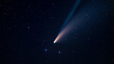 October’s Orionids meteor shower are linked to Halley’s comet: Date, time, how and where to watch (Photo by Justin Wolff on Unsplash) October’s Orionids meteor shower are linked to Halley’s comet: Date, time, how and where to watch (Photo by Justin Wolff on Unsplash)