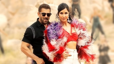 Leke Prabhu Ka Naam: Salman Khan and Katrina Kaif's Tiger 3 song keeps the tradition alive. Leke Prabhu Ka Naam: Salman Khan and Katrina Kaif's Tiger 3 song keeps the tradition alive.