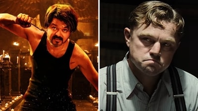 Its Leo vs Leonardo at the global box office. Both Leo and Killers of the Flower Moon released last week. Its Leo vs Leonardo at the global box office. Both Leo and Killers of the Flower Moon released last week.