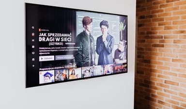 Amazon Sale is offering amazing discounts on smart TVs. (Pexels) Amazon Sale is offering amazing discounts on smart TVs. (Pexels)