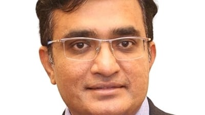 Parag Desai. Parag Desai.
