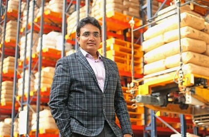 Parag Desai, executive director of Wagh Bakri, died on October 22 at the age of 49. Parag Desai, executive director of Wagh Bakri, died on October 22 at the age of 49.
