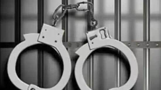 Police have also recovered one 9mm pistol and two live cartridges from the arrested criminals. (Representative Image)