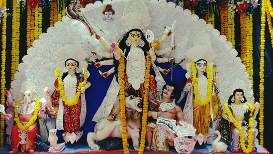 Bongs of Urbania Pujo: 5 years of celebrating Durga Pujo with enthusiasm and unity (File Photo)