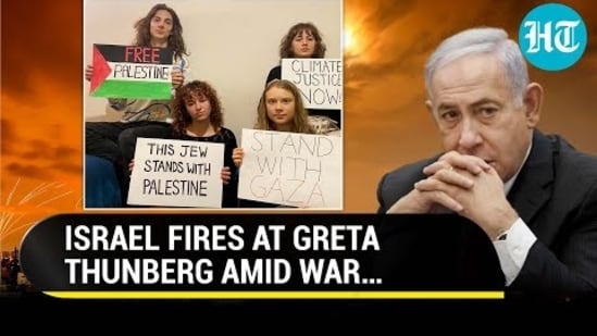 Israel Fumes At Greta Thunberg Over ‘Stand With Gaza’ Post Amid War; Says ‘No Longer An Inspiration’