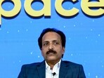 Indian Space Research Organisation (ISRO) chairperson S Somanath.