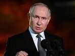 Russian President Vladimir Putin 
