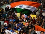 Cricket fans at Atal Bihari Vajpayee Ekana Cricket Stadium in Lucknow (File Photo) Cricket fans at Atal Bihari Vajpayee Ekana Cricket Stadium in Lucknow (File Photo)
