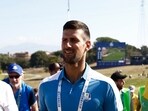 Novak Djokovic is known to keep an eye out for budding Serbian talent