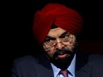 World Bank President Ajay Banga