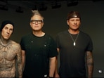 Blink-182 is back after 10 years