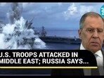 Sergey Lavrov visited Tehran amid Iran's war of words with the West Sergey Lavrov visited Tehran amid Iran's war of words with the West