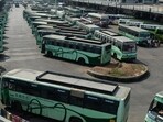 The Tamil Nadu Omnibus Owners' Association steered clear of the protest 