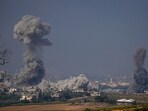 Israel-Hamas war entered its 18th day on Tuesday Israel-Hamas war entered its 18th day on Tuesday