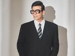 Karan Johar said that he pretended to have a girlfriend Karan Johar said that he pretended to have a girlfriend