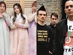 Several bands including Sum 41 and Brave Girls disbanded in 2023.