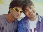 Shah Rukh Khan and Karan Johar have been great friends for years. Shah Rukh Khan and Karan Johar have been great friends for years.