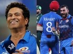 Sachin Tendulkar hailed Afghanistan's discipline and temperament