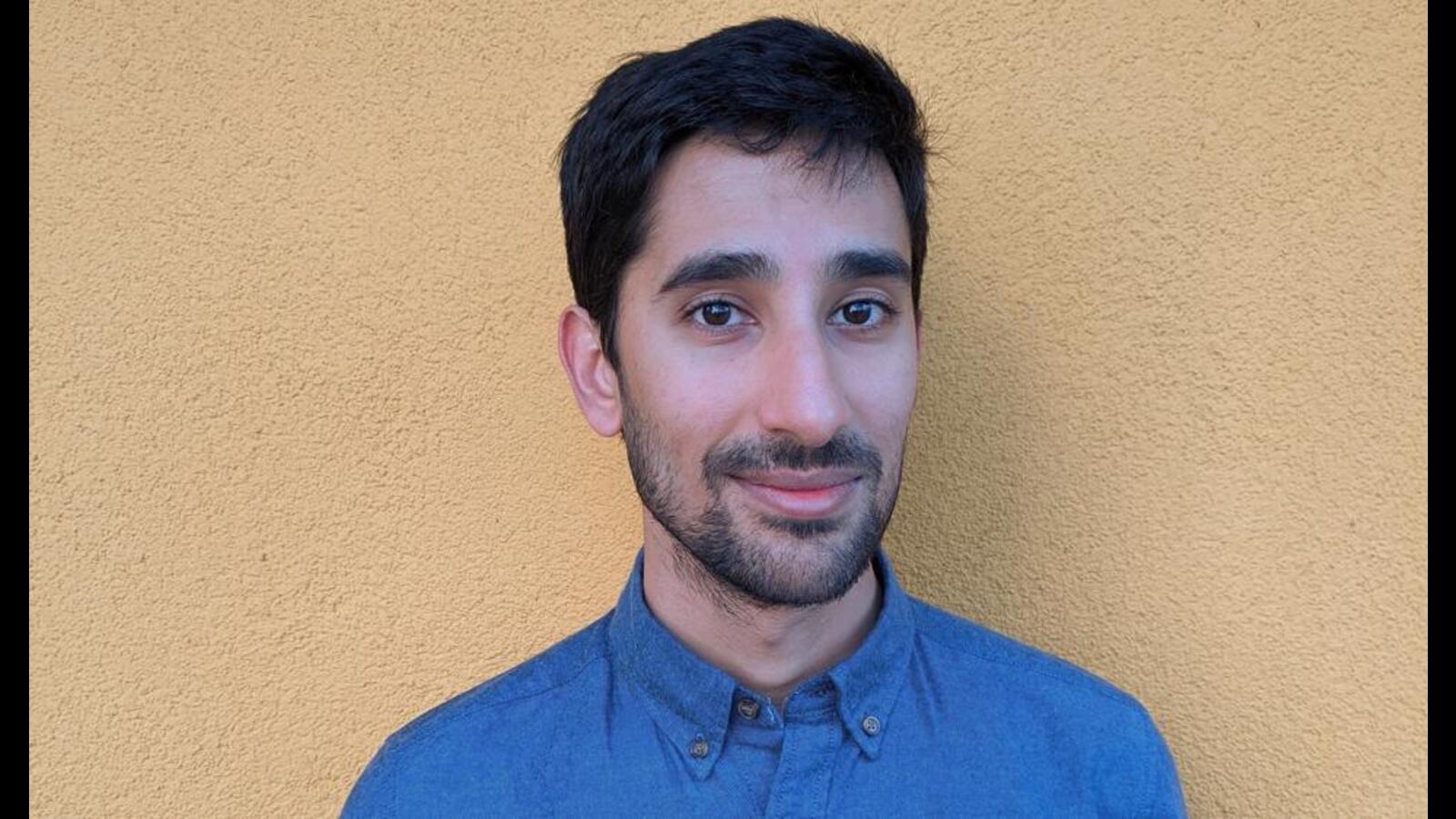 Interview: Bikram Sharma - "For me, writing is very much all about rewriting" - Vimarsana News