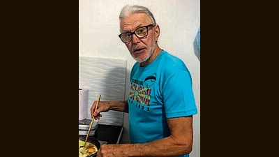 70-year-old Andrzej Kulawik took off from Billing on Monday and was last seen flying over Kareri village in Kangra. (HT Photo) 70-year-old Andrzej Kulawik took off from Billing on Monday and was last seen flying over Kareri village in Kangra. (HT Photo)