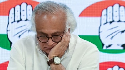 Congress leader Jairam Ramesh (ANI) Congress leader Jairam Ramesh (ANI)