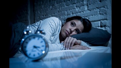 Adults suffering from sleep apnea have difficulty paying attention, and feel quick-tempered and moody. (Getty Images/iStockphoto) Adults suffering from sleep apnea have difficulty paying attention, and feel quick-tempered and moody. (Getty Images/iStockphoto)