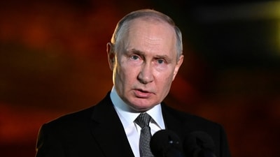 Russian President Vladimir Putin (AP) Russian President Vladimir Putin (AP)