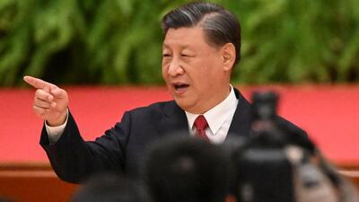 Chinese President Xi Jinping signed a presidential decree Tuesday to remove Li Shangfu as State Councillor and Minister of National Defence, and to remove Qin Gang as State Councillor (AFP)