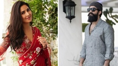Katrina Kaif and Yash among other celebs posted wishes on Dussehra Katrina Kaif and Yash among other celebs posted wishes on Dussehra