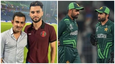 Gambhir shared a special message for Naveen-starrer Afghanistan (AP-Instagram @Gautam Gambhir) Gambhir shared a special message for Naveen-starrer Afghanistan (AP-Instagram @Gautam Gambhir)