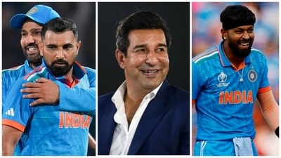 Akram claimed that India's World Cup squad looks good even without Pandya (Getty Images-PTI-Reuters) Akram claimed that India's World Cup squad looks good even without Pandya (Getty Images-PTI-Reuters)