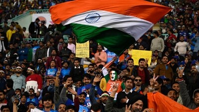 Cricket fans at Atal Bihari Vajpayee Ekana Cricket Stadium in Lucknow (File Photo) Cricket fans at Atal Bihari Vajpayee Ekana Cricket Stadium in Lucknow (File Photo)