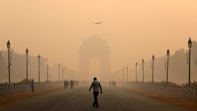 The air pollution crisis is the result of a perfect storm of factors ( Reuters)