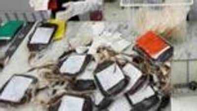 Fourteen children get infected with infections like Hepatitis B, C and HIV after blood transfusion at a hospital in UP. (HT Archive) Fourteen children get infected with infections like Hepatitis B, C and HIV after blood transfusion at a hospital in UP. (HT Archive)