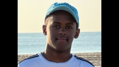 Heman Bekele won after competing with nine other finalists in the 2023 3M Young Scientists Challenge (Heman Bekele/LinkedIn) Heman Bekele won after competing with nine other finalists in the 2023 3M Young Scientists Challenge (Heman Bekele/LinkedIn)